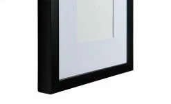 KHG Holz-Bilderrahmen 24x30 cm Toscana | Schwarz 24x30 cm -Accessoires Verkäufe 553137 3 201811271458