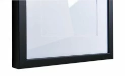 KHG Holz-Bilderrahmen 30x40 cm Toscana | Schwarz 30x40 cm -Accessoires Verkäufe 553139 3 201811271458