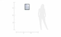 KHG Holz-Bilderrahmen 30x40 cm Toscana | Schwarz 30x40 cm -Accessoires Verkäufe 553139 4 201911142242