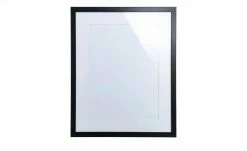 KHG Holz-Bilderrahmen 40x50 cm Toscana | Schwarz 40x50 cm -Accessoires Verkäufe 553141 1 201811271458