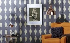 KHG Holz-Bilderrahmen 50x70 cm Toscana | Weiß 50x70 cm