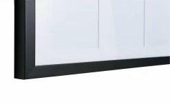 KHG Holz-Bilderrahmen 23x51 cm Toscana | Schwarz 23x51 cm -Accessoires Verkäufe 553147 3 201811271458