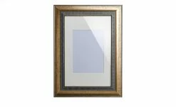 Vintage Bilderrahmen 20x30 cm Poly