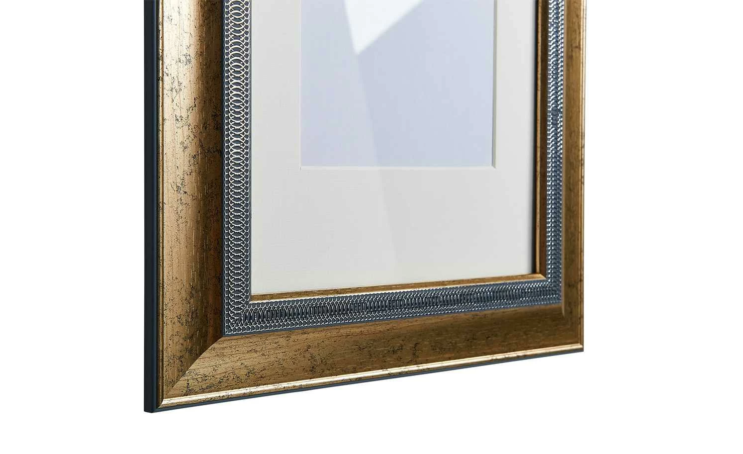 Vintage Bilderrahmen 20x30 cm Poly 2 Vintage Bilderrahmen 20x30 cm Poly – Bild 2