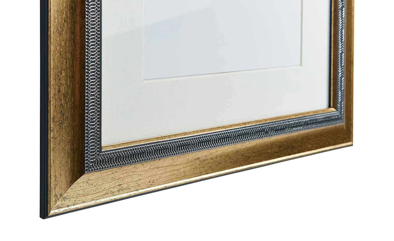 Vintage Bilderrahmen 30x40 cm Poly 3 Vintage Bilderrahmen 30x40 cm Poly – Bild 3