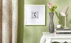 KHG Holz-Bilderrahmen 30x30 cm Toscana | Weiß 30x30 cm 10 KHG Holz-Bilderrahmen 30x30 cm Toscana | Weiß 30x30 cm -Accessoires Verkäufe 553831 2 201811271458