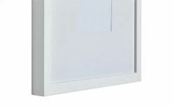 KHG Holz-Bilderrahmen 30x30 cm Toscana | Weiß 30x30 cm 14 KHG Holz-Bilderrahmen 30x30 cm Toscana | Weiß 30x30 cm -Accessoires Verkäufe 553831 7 201811271458