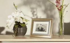 Vintage Bilderrahmen 15x20 cm Poly