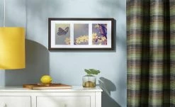 KHG Holz-Bilderrahmen 23x51 cm Toscana | Marone (Braun) 23x51 cm