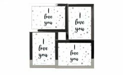 Tisch-Bilderrahmen Collage Dallas -Accessoires Verkäufe 559106 5 202012071614