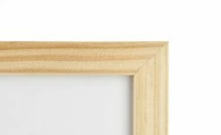 KHG Holz-Bilderrahmen 21x30 Toscana natur | Natur 21x30 cm -Accessoires Verkäufe 559138 1 202001082240