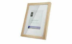 KHG Holz-Bilderrahmen 21x30 Toscana natur | Natur 21x30 cm -Accessoires Verkäufe 559138 3 202001082240