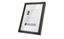 KHG Holz-Bilderrahmen 21x30 Toscana schwarz | Schwarz 21x30 cm -Accessoires Verkäufe 559139 5 202001082240