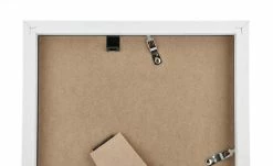 KHG Holz-Bilderrahmen 21x30 Toscana weiß | Weiß 21x30 cm -Accessoires Verkäufe 559140 3 202001082240