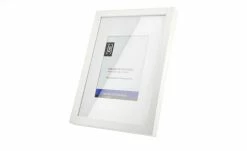 KHG Holz-Bilderrahmen 21x30 Toscana weiß | Weiß 21x30 cm -Accessoires Verkäufe 559140 4 202001082240