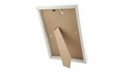 KHG Holz-Bilderrahmen 21x30 Toscana weiß | Weiß 21x30 cm -Accessoires Verkäufe 559140 5 202001082240