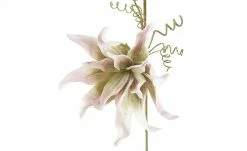 Blütenzweig Soft Flower | Rosa/ Grün -Accessoires Verkäufe 596094 4 202112021236