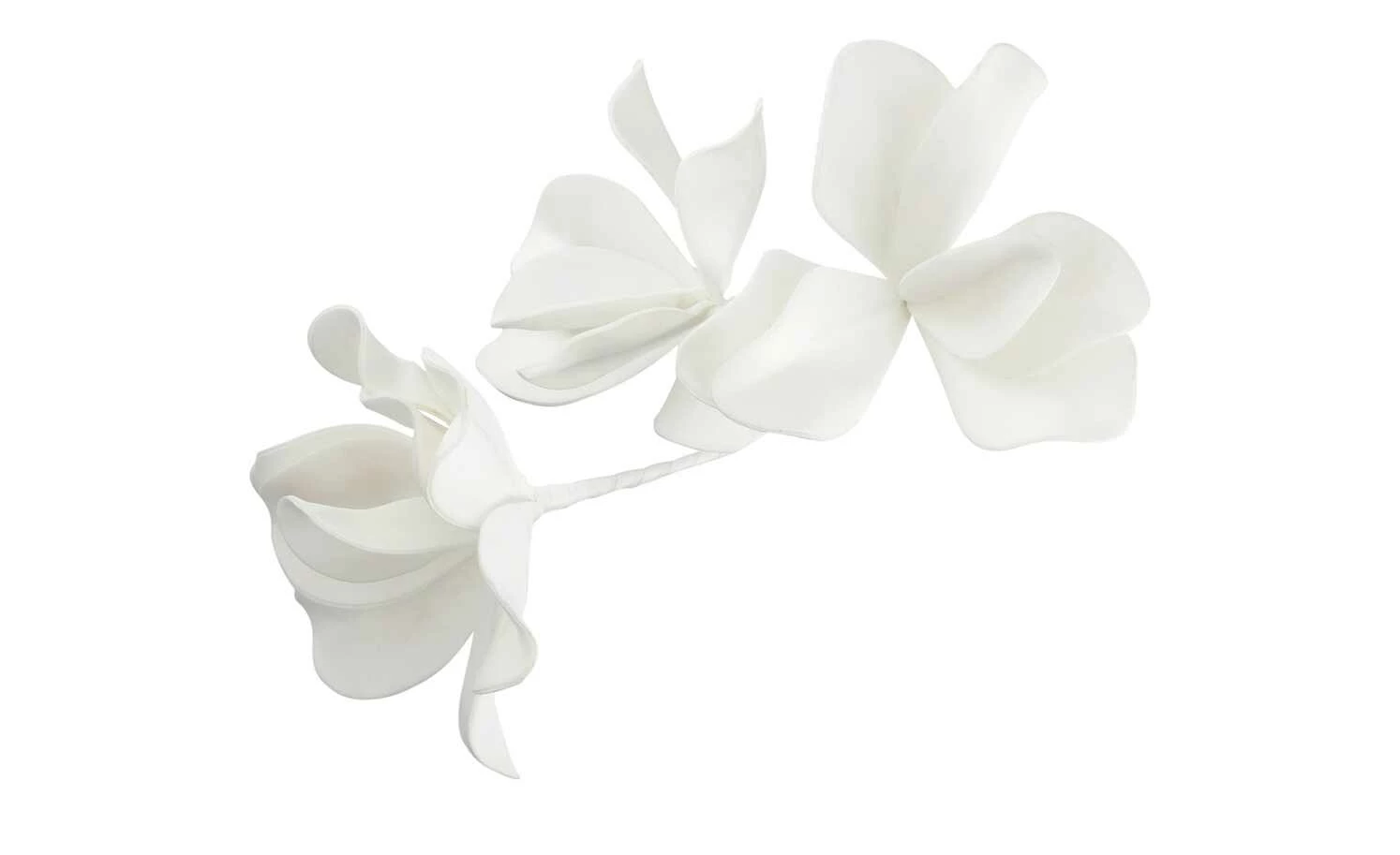 Soft Flower Magnolie | Weiß 6 Soft Flower Magnolie | Weiß – Bild 6