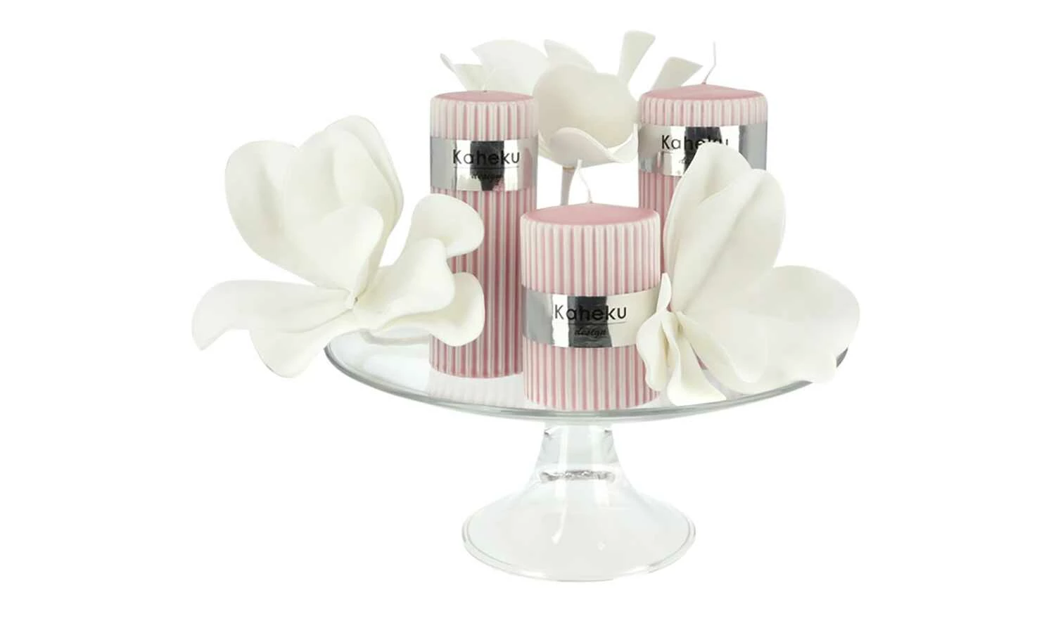 Soft Flower Magnolie | Weiß 1 Soft Flower Magnolie | Weiß