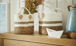 Trockenblumenstrauß | Gelb / Braun -Accessoires Verkäufe 597355 2 202205132233