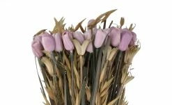 Trockenblumenbündel | Lila / Grün / Braun 9 Trockenblumenbündel | Lila / Grün / Braun -Accessoires Verkäufe 597362 4 202202011247