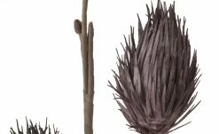 Soft Flower Distelzweig | Dunkelviolett -Accessoires Verkäufe 597415 3 202110211246