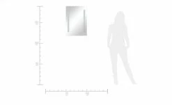 LED-Badspiegel Steinsee | 50|cm -Accessoires Verkäufe 72329 1 201911132243