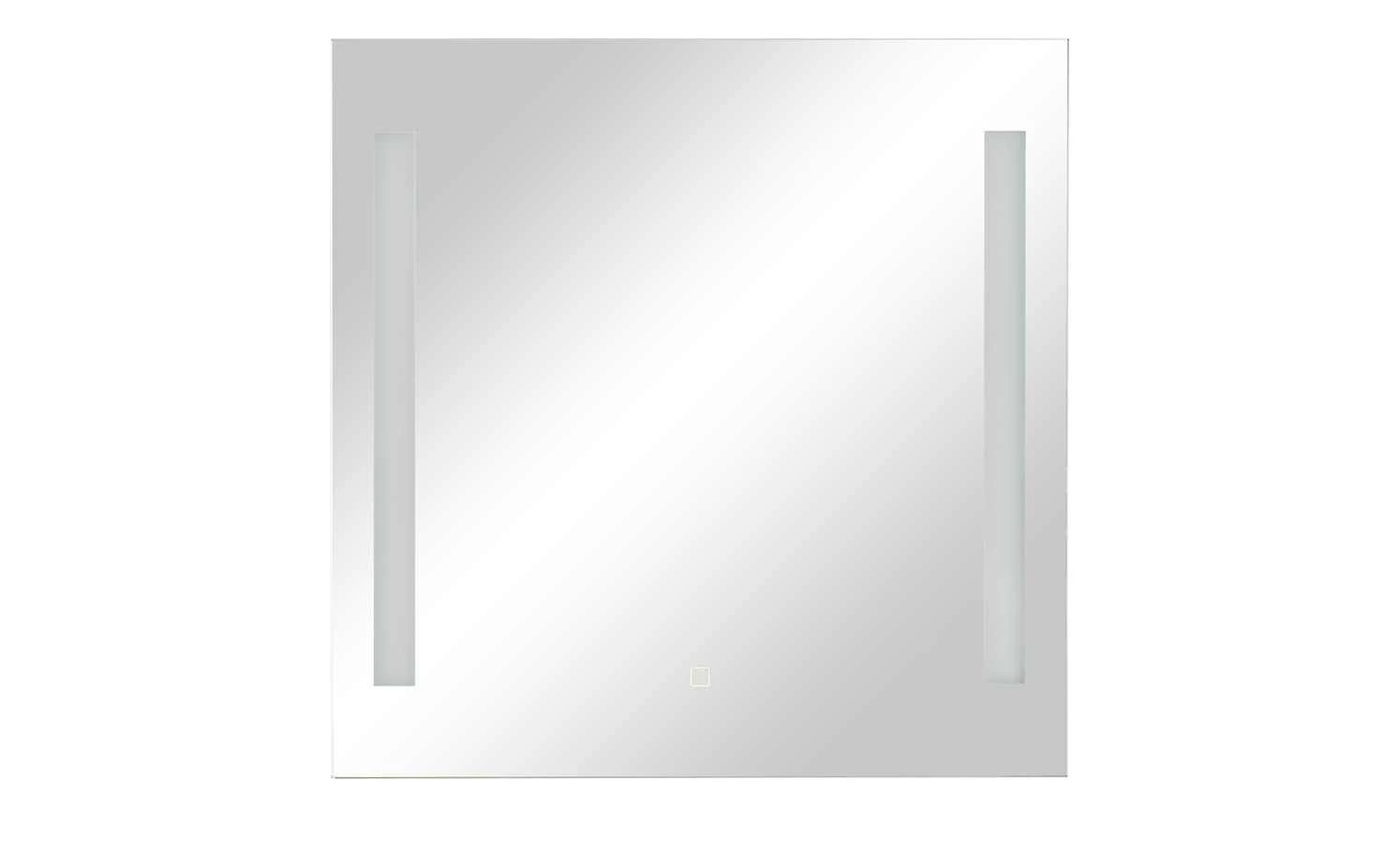 LED-Badspiegel Steinsee | 70|cm 2 LED-Badspiegel Steinsee | 70|cm – Bild 2