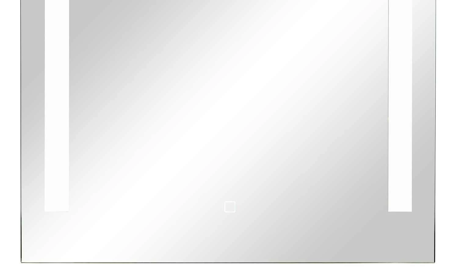 LED-Badspiegel Steinsee | 70|cm 3 LED-Badspiegel Steinsee | 70|cm – Bild 3