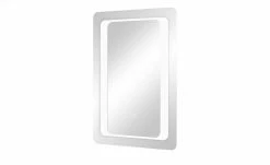 LED-Badspiegel Silbersee | 50|cm -Accessoires Verkäufe 72334 4 201901221124