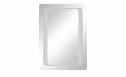 LED-Badspiegel Silbersee | 50|cm -Accessoires Verkäufe 72334 5 201901221124