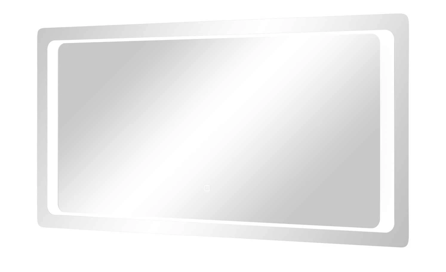 LED-Badspiegel Silbersee | 140|cm 3 LED-Badspiegel Silbersee | 140|cm – Bild 3