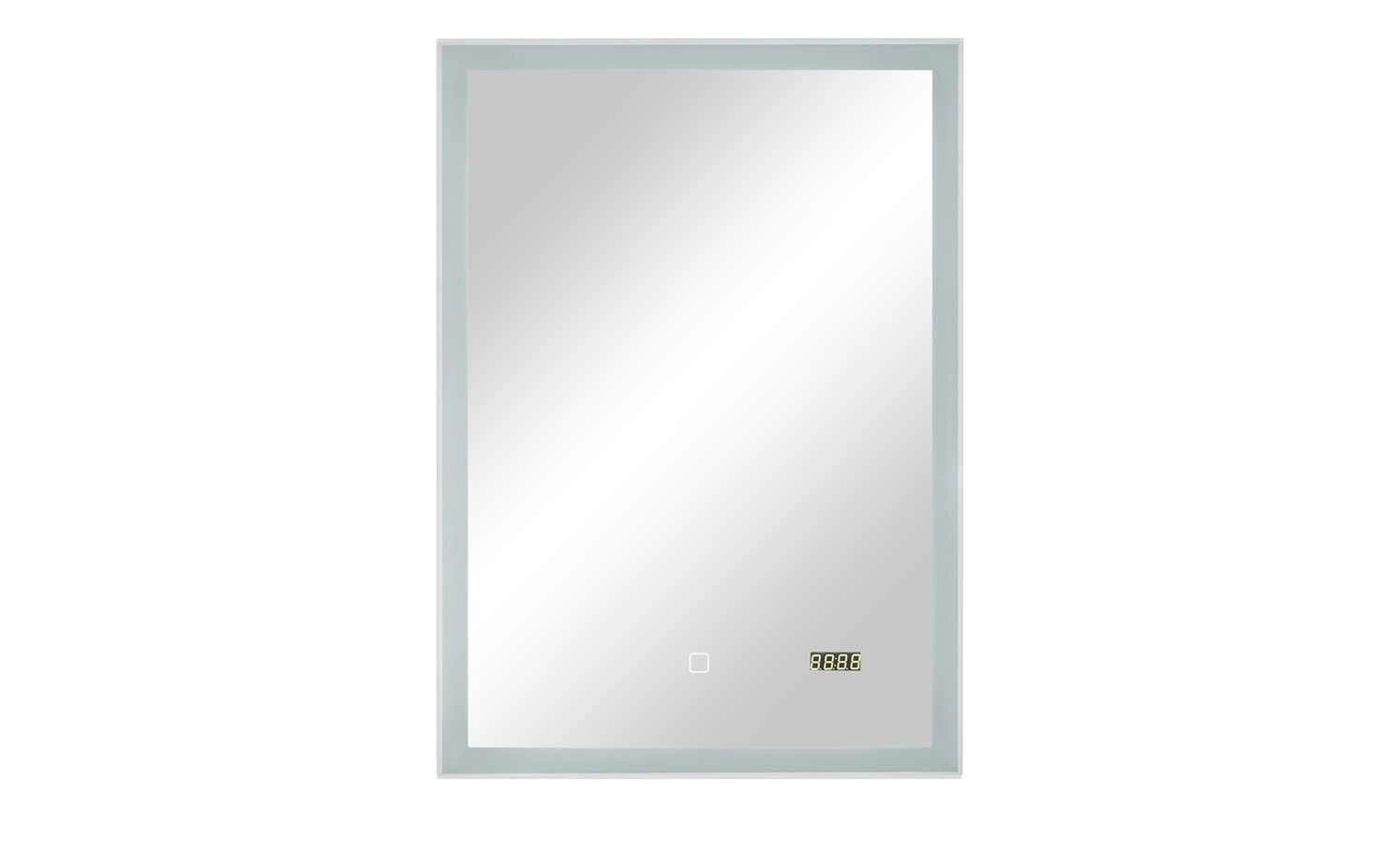 LED-Badspiegel Sandsee | 50|cm 2 LED-Badspiegel Sandsee | 50|cm – Bild 2