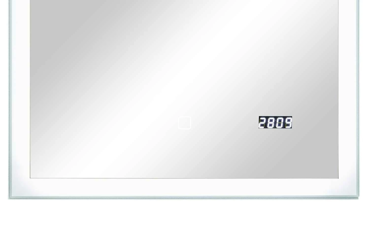 LED-Badspiegel Sandsee | 50|cm 3 LED-Badspiegel Sandsee | 50|cm – Bild 3